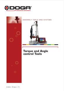 Doga-katalog električnih vijačnikov serije MD Doga-katalog električnih vijačnikov serije MD